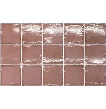 equipe altea rosewood csempe 10x10 cm