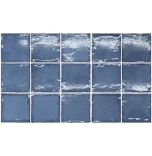 equipe altea thistle blue csempe 10x10 cm