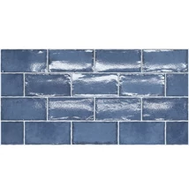 equipe altea thistle blue csempe 7,5x15 cm