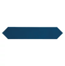 equipe arrow adriatic blue csempe 5x25 cm