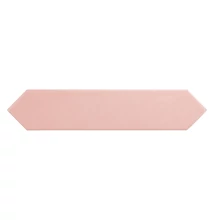 equipe arrow blush pink csempe 5x25 cm