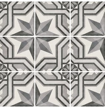 EQUIPE ART NOUVEAU CINEMA GREY 20X20