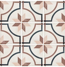 EQUIPE ART NOUVEAU EMBASSY COLOR 20X20