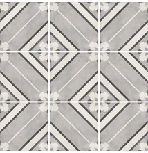 EQUIPE ART NOUVEAU INSPIRE GREY 20X20
