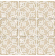 EQUIPE ART NOUVEAU LA RAMBLA BISCUIT 20X20
