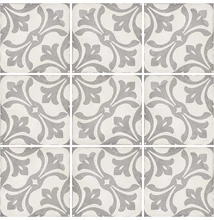 EQUIPE ART NOUVEAU LA RAMBLA GREY 20X20