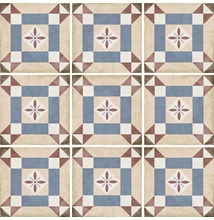 EQUIPE ART NOUVEAU LYS COLOR 20X20