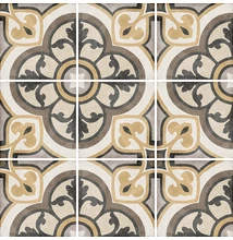 EQUIPE ART NOUVEAU MAJESTIC COLOR 20X20