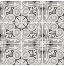 EQUIPE ART NOUVEAU OPERA GREY 20X20
