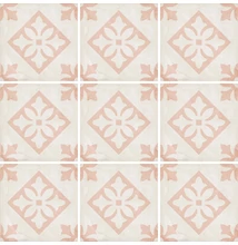 EQUIPE ART NOUVEAU PADUA PINK 20X20