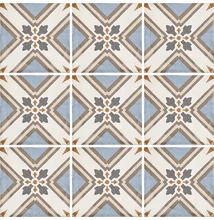 EQUIPE ART NOUVEAU TURIN COLOR 20X20