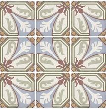 EQUIPE ART NOUVEAU VIENA COLOR 20X20