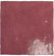 EQUIPE ARTISAN BURGUNDY 13,2X13,2 cm