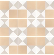 equipe caprice deco chess pastel 20x20 cm