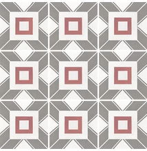 equipe caprice deco decal colours 20x20 cm