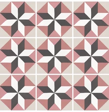 equipe caprice deco magic colours 20x20 cm