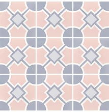 equipe caprice deco solistice pastel 20x20 cm