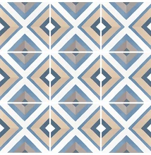equipe caprice deco square colours 20x20 cm