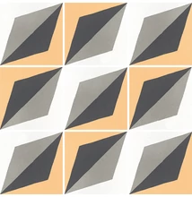 equipe caprice deco wave colours 20x20 cm