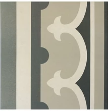 equipe caprice chatelet border 20x20 cm