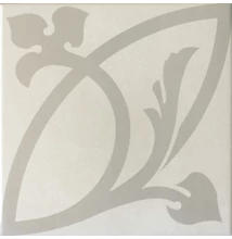 equipe caprice liberty white 20x20 cm