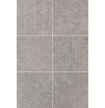 EQUIPE CORALSTONE GAMUT GREY 20X20