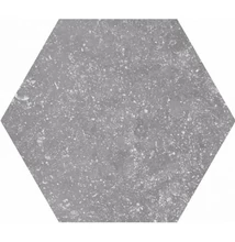 EQUIPE CORALSTONE HEXAGON GREY 29,2X25,4
