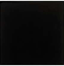 EQUIPE EVOLUTION NEGRO BRILLO 15X15 cm