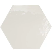 equipe hexatile brillo blanco csempe 20x17,5 cm