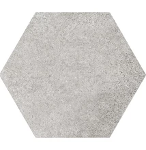 equipe hexatile cement grey 20x17,5 cm