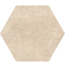 equipe hexatile cement sand 20x17,5 cm
