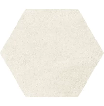 equipe hexatile cement white 20x17,5 cm