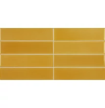 equipe limit jaune csempe 6x24,6 cm
