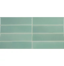 equipe limit menthe csempe 6x24,6 cm