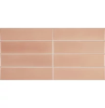 equipe limit rose csempe 6x24,6 cm