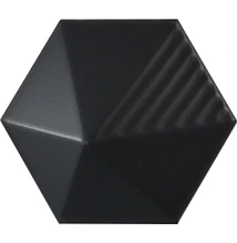 EQUIPE  MAGICAL3 UMBRELLA BLACK MATT 12,4X10,7