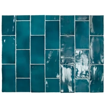 equipe manacor glacier csempe 7,5x15 cm