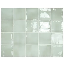 equipe manacor mint csempe 10x10 cm