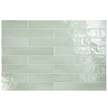 equipe manacor mint csempe 6,5x40 cm