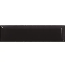 EQUIPE METRO BLACK MATT 7,5X30 cm