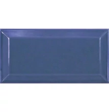 equipe metro blue csempe 7,5x15 cm