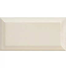 equipe metro cream csempe 7,5x15 cm