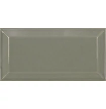 equipe metro olive csempe 7,5x15 cm