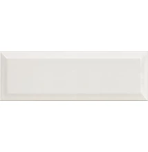 EQUIPE METRO WHITE csempe 10X30