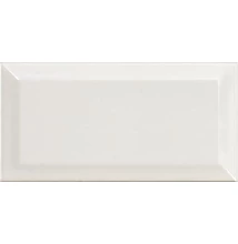 equipe metro white csempe 7,5x15