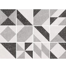 EQUIPE MICRO ELEMENTS GREY 20X20