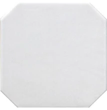 equipe octagon blanco mate 20x20 cm