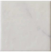 equipe octagon taco blanco marmol 4,6x4,6 cm