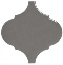 EQUIPE SCALE ALHAMBRA DARK GREY 12X12