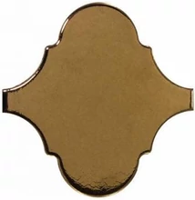 EQUIPE SCALE ALHAMBRA METALLIC 12X12